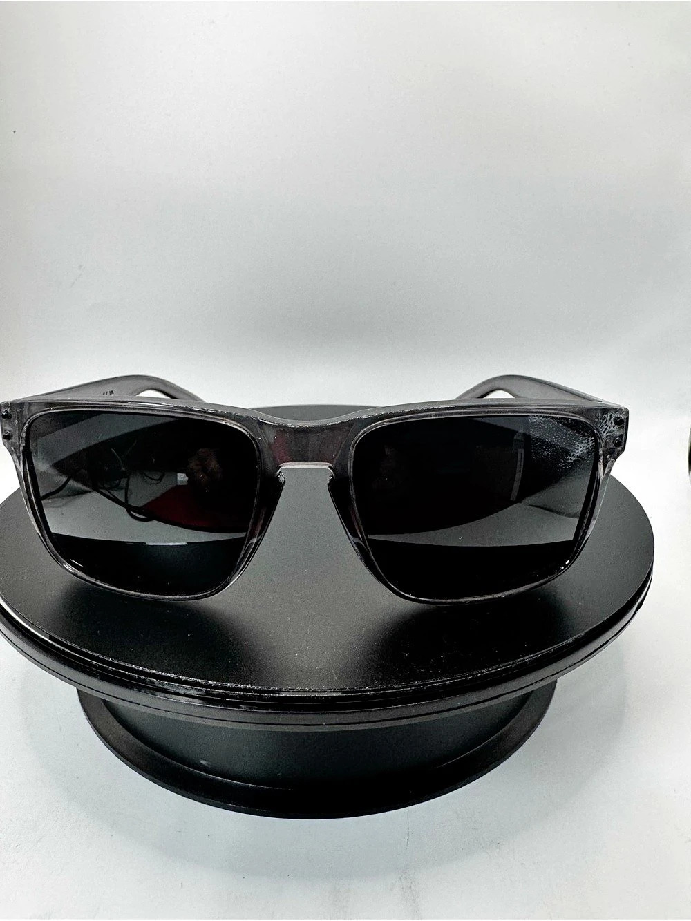 Oakley Holbrook Black Sunglasses Like New